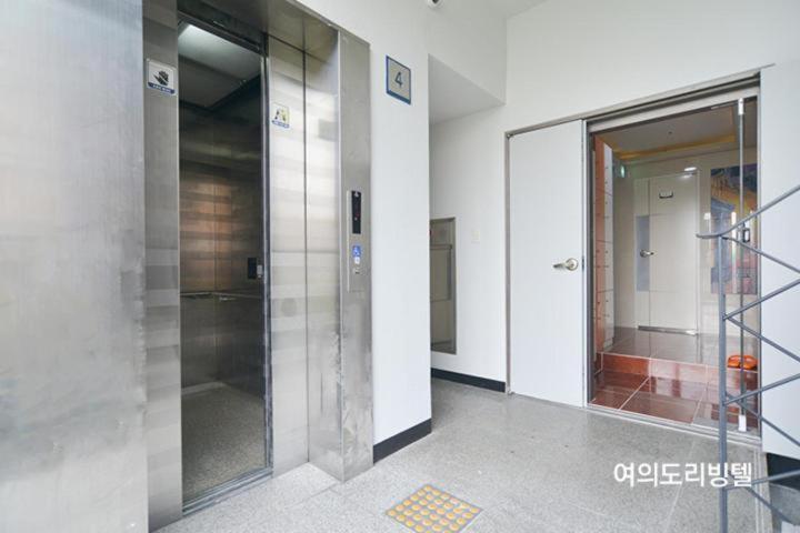 Yeouido Stay Сеул Экстерьер фото