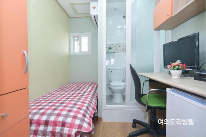Yeouido Stay Сеул Экстерьер фото