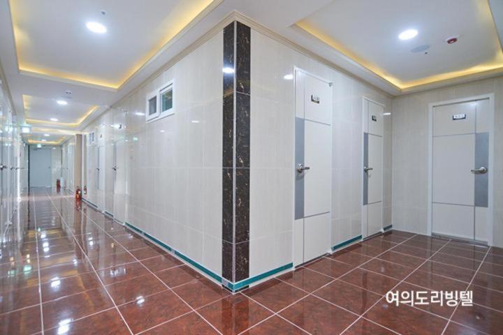 Yeouido Stay Сеул Экстерьер фото