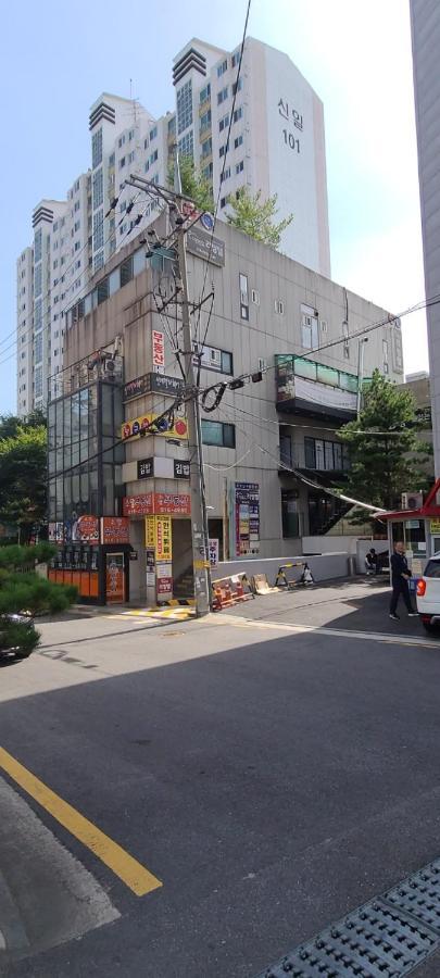 Yeouido Stay Сеул Экстерьер фото