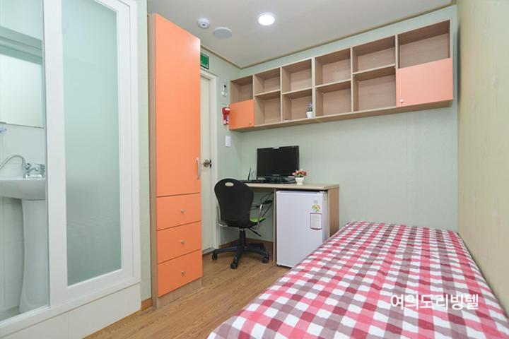 Yeouido Stay Сеул Экстерьер фото