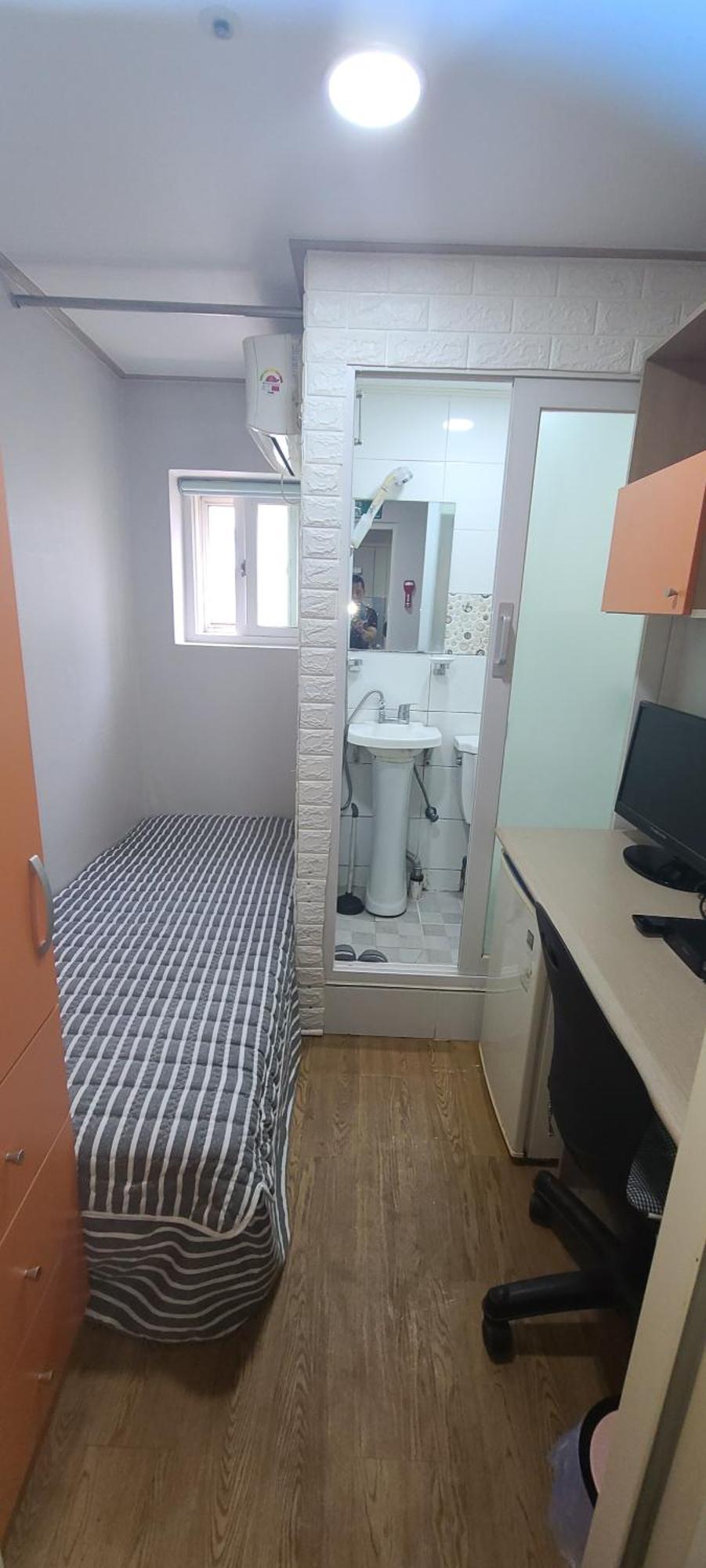 Yeouido Stay Сеул Экстерьер фото
