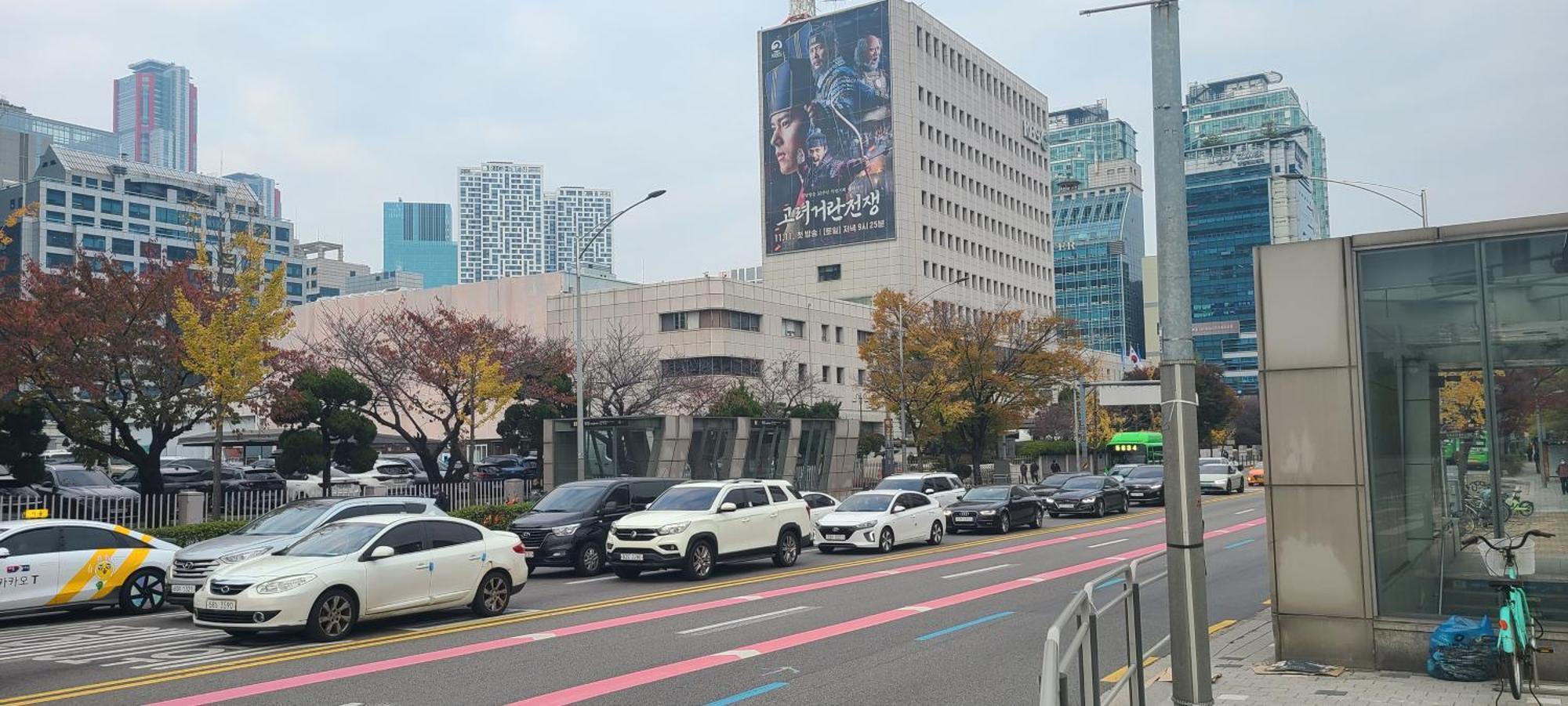Yeouido Stay Сеул Экстерьер фото