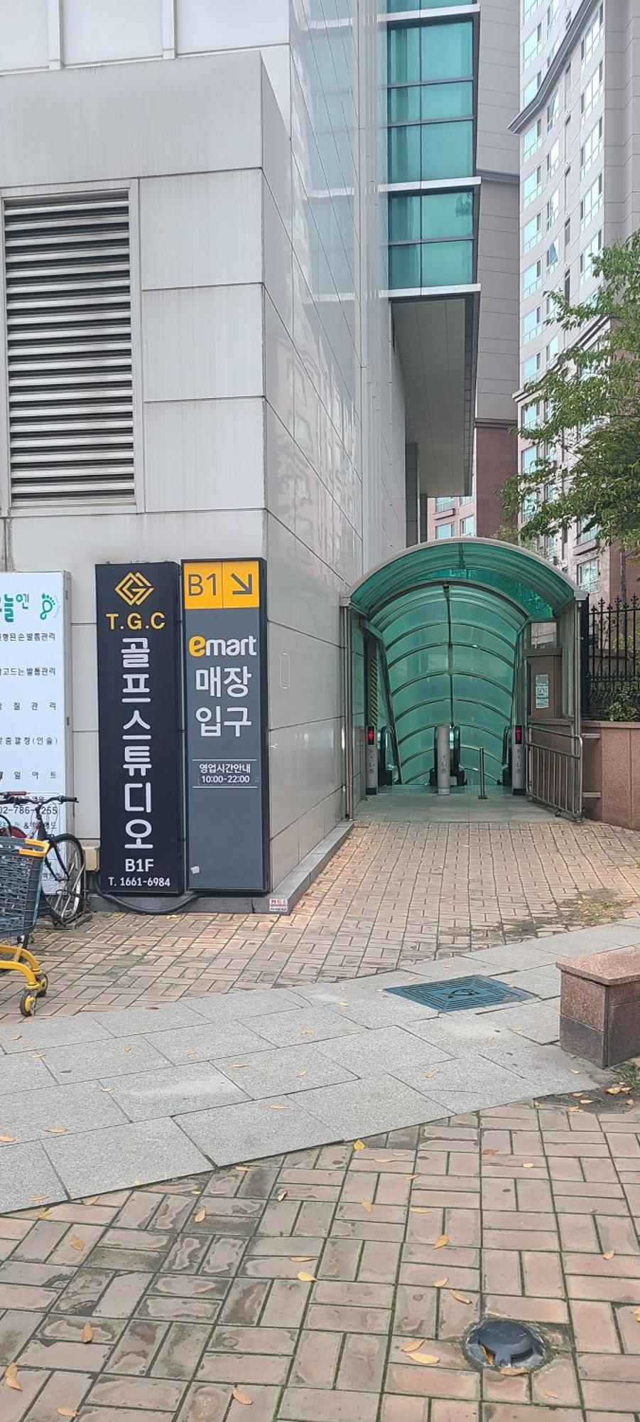 Yeouido Stay Сеул Экстерьер фото