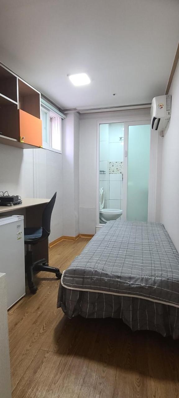 Yeouido Stay Сеул Экстерьер фото
