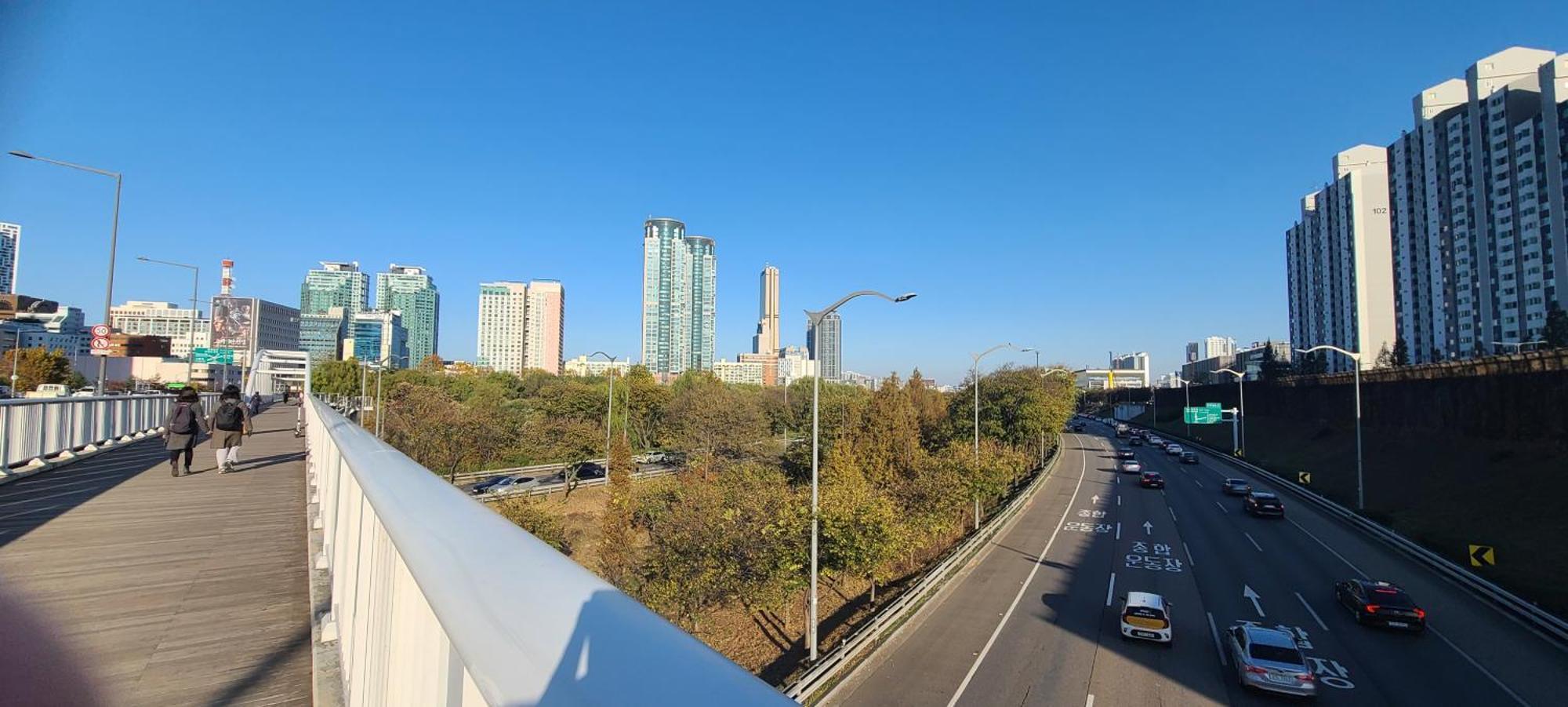 Yeouido Stay Сеул Экстерьер фото