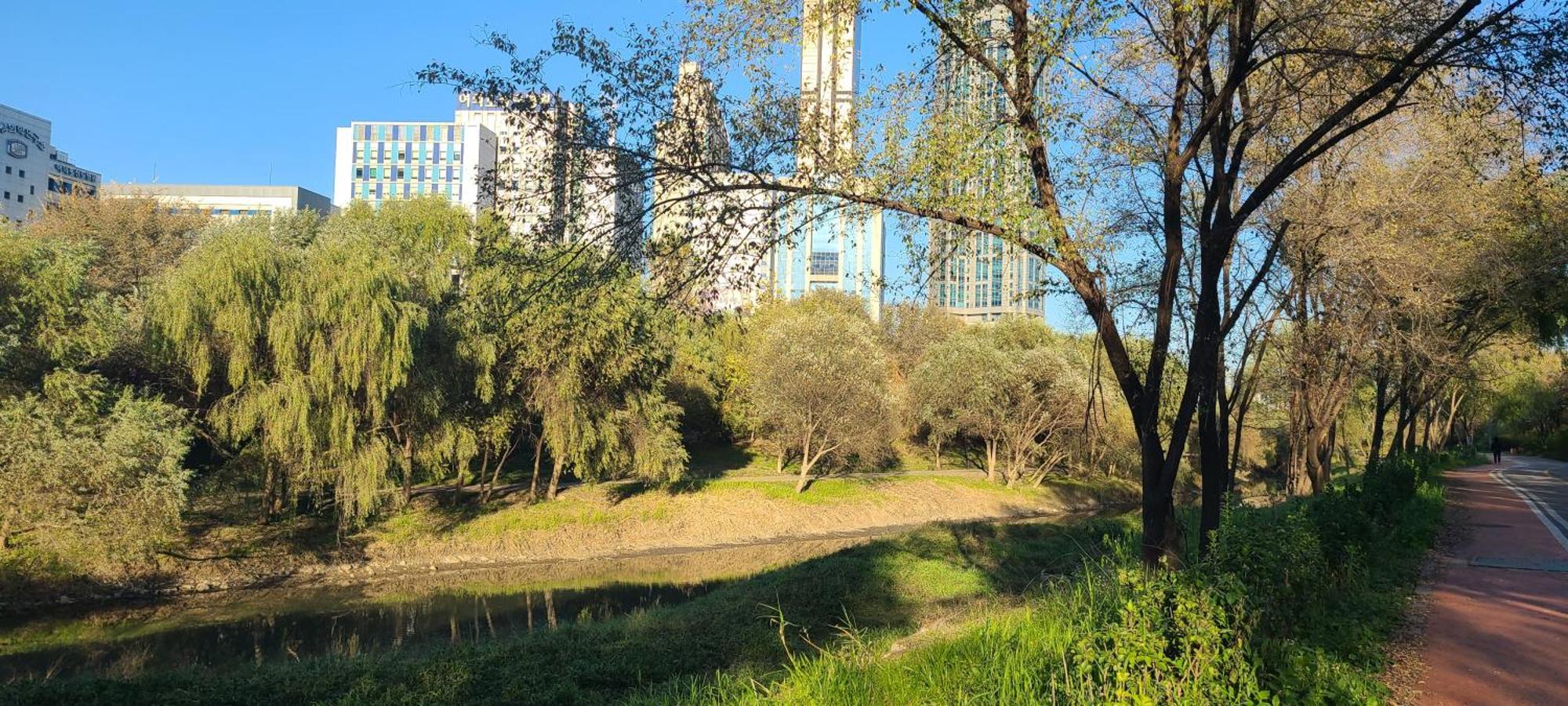 Yeouido Stay Сеул Экстерьер фото