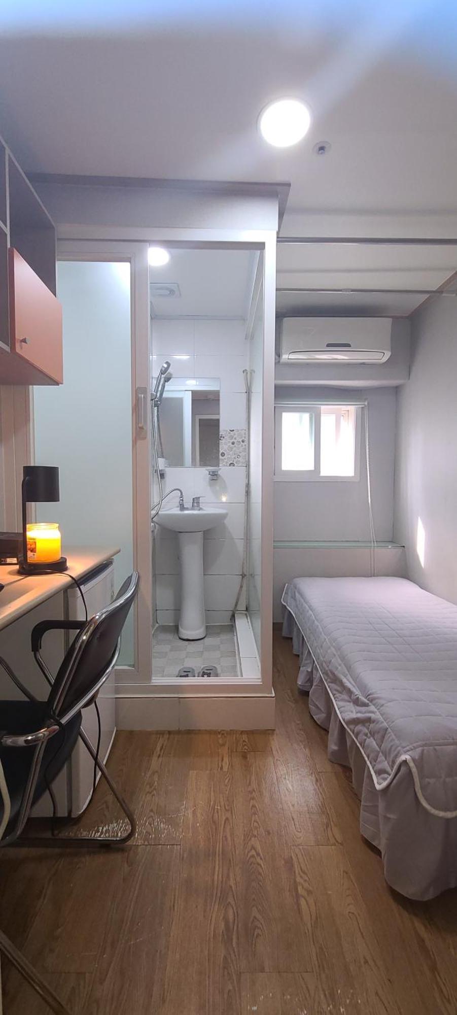 Yeouido Stay Сеул Экстерьер фото