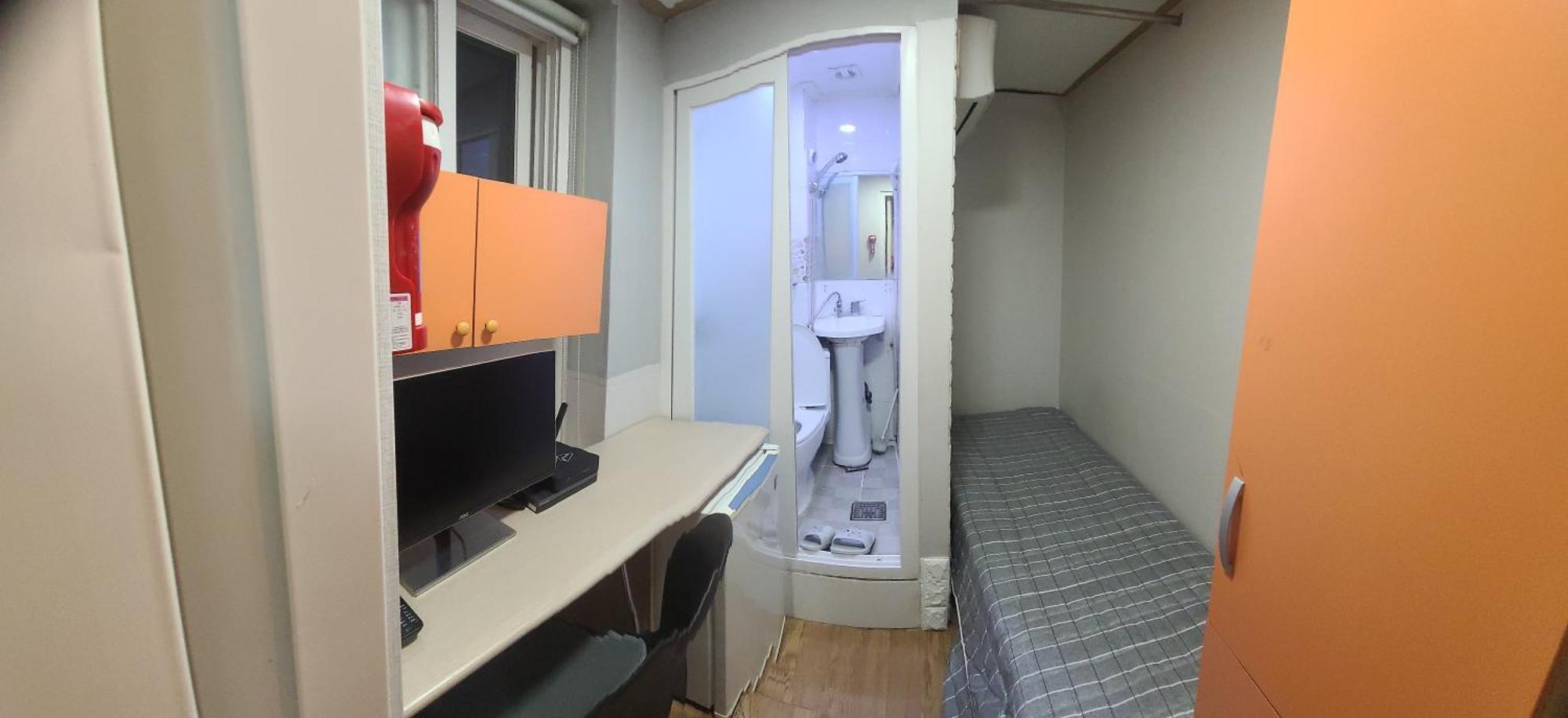 Yeouido Stay Сеул Экстерьер фото