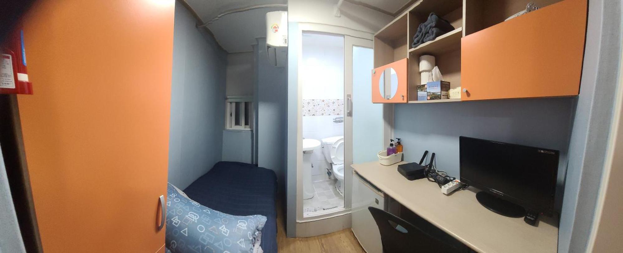 Yeouido Stay Сеул Экстерьер фото